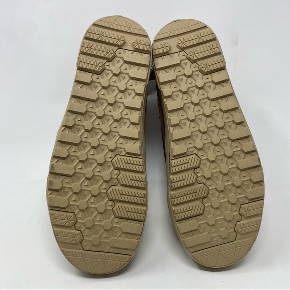 Vans Sk8-Hi MTE 2.0 DX Boots Brown Suede Primaloft All-Weather Men’s 8.5 - Picture 8 of 12
